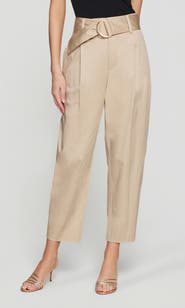 Generation Love Cassie Cotton Sateen Pants