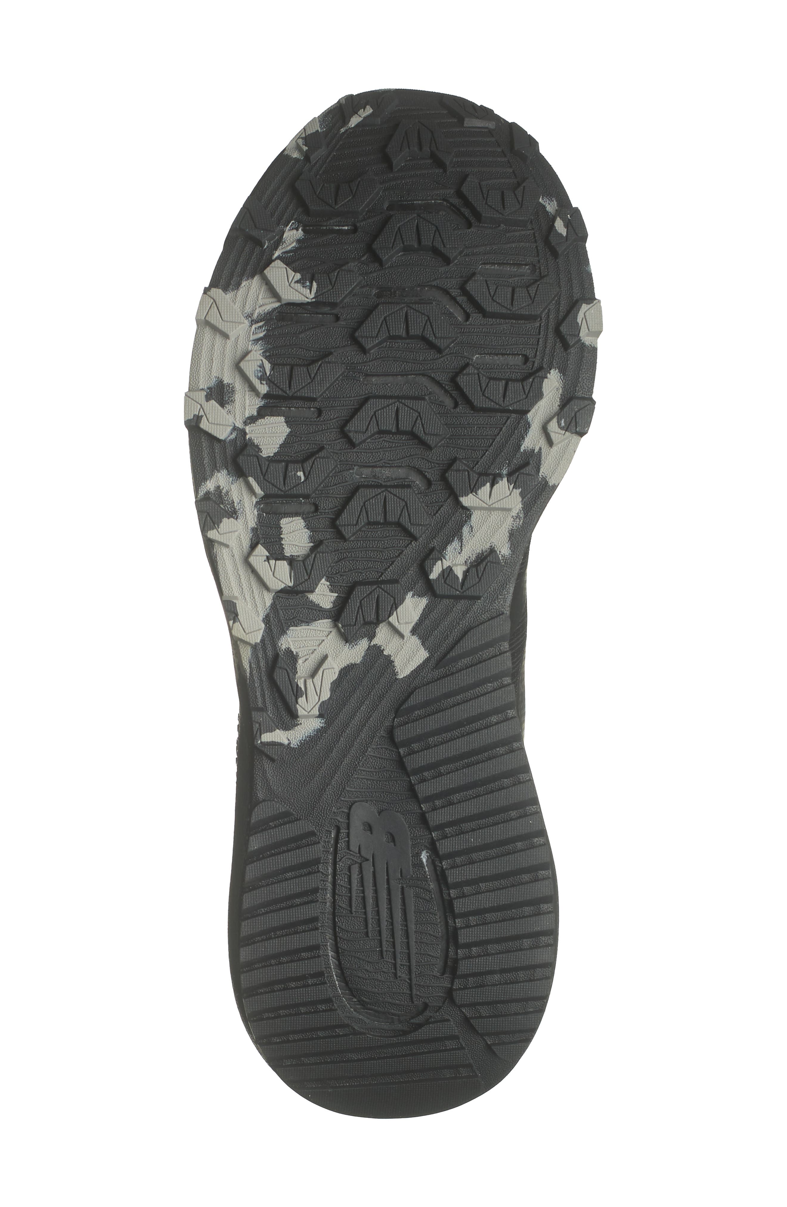 New Balance Nitrel V4 Trail Running Shoe, Alternate, color, 