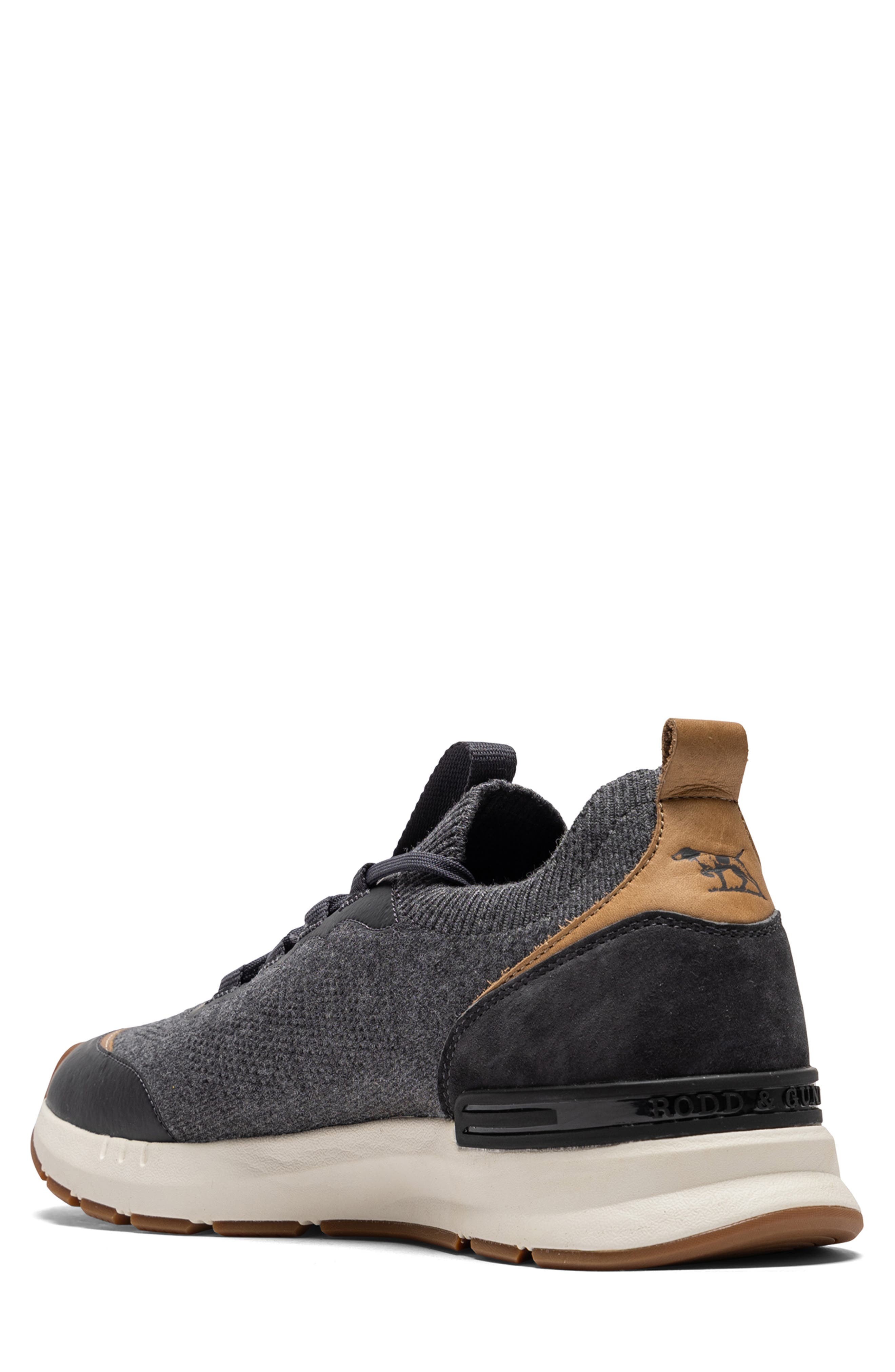 Rodd & Gunn Gunn-Runner Flow Sneaker, Alternate, color, 