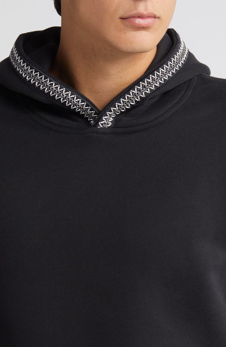 UGG<sup>®</sup> Tasman Pullover Hoodie, Alternate, color, Tarr