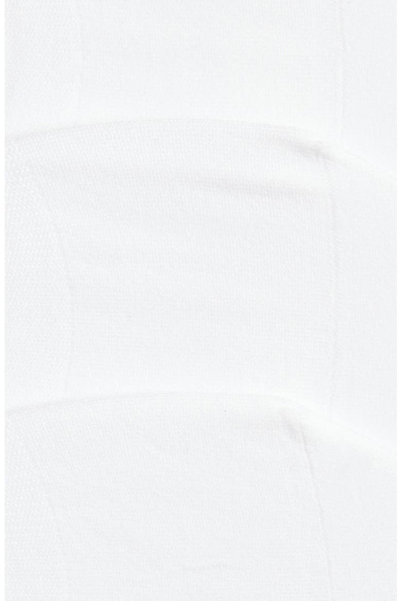 Assorted 3-Pack No-Show Sneaker Socks, Alternate, color, WHITE