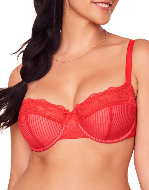 Selma Contour Balconette Bra
