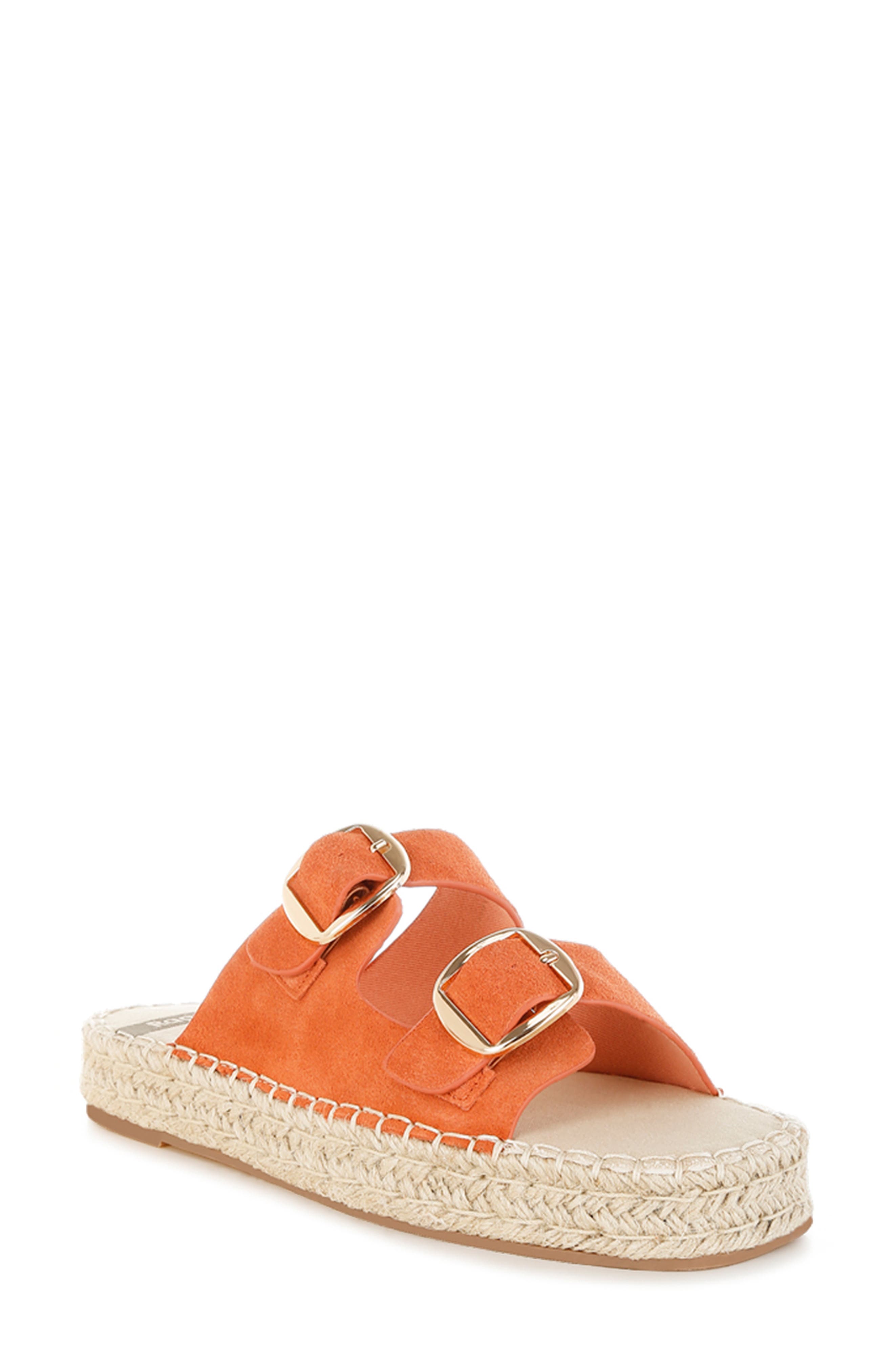 Rag & Co Juopa Espadrille Slide Sandal, Main, color, 