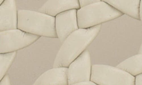 Calvin Klein Brianny Sandal In Ivory