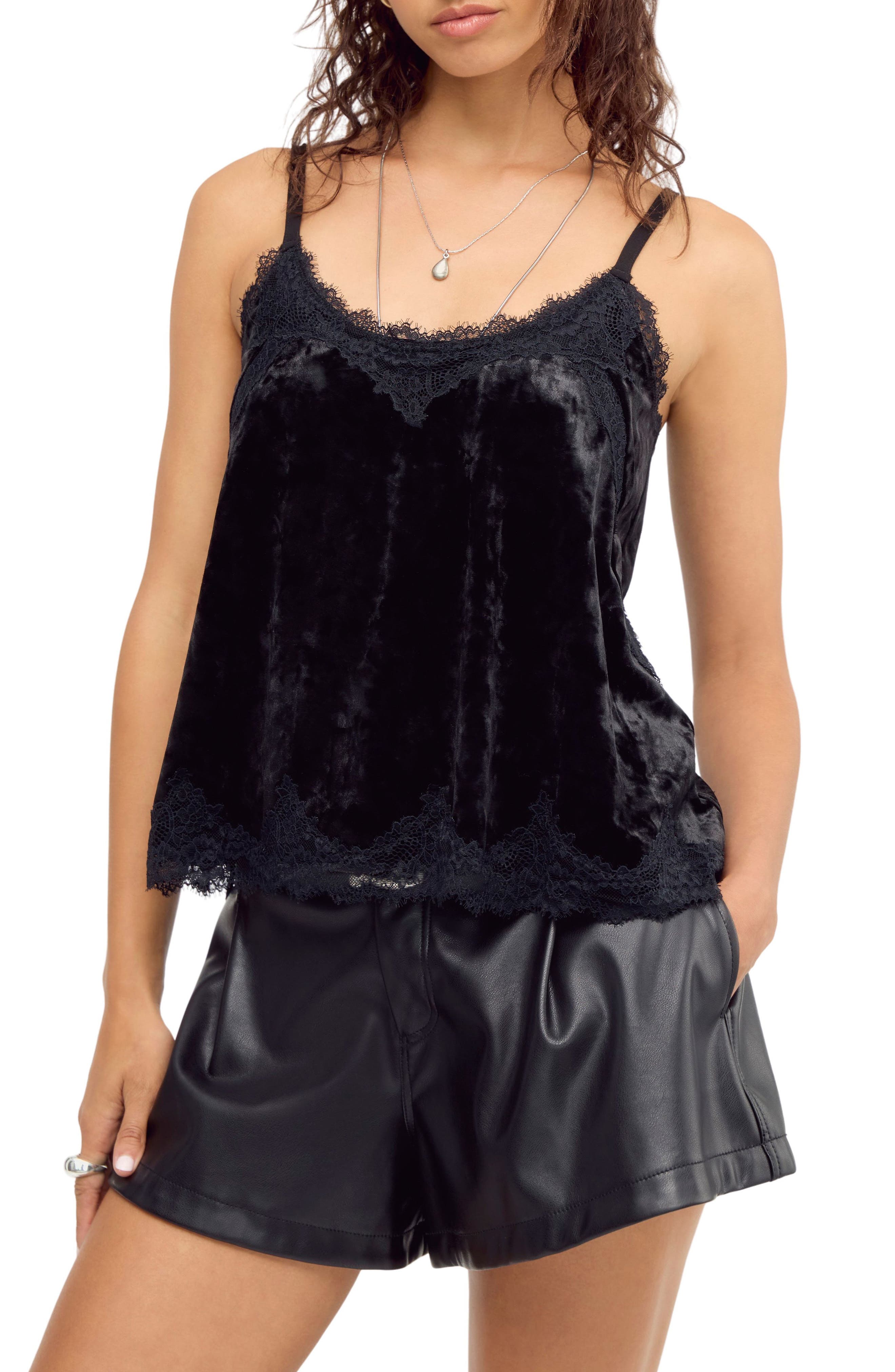 selected CHARCOAL VELVET