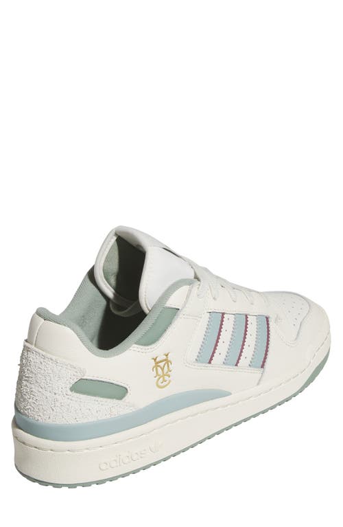 Adidas Originals Adidas X Hoop York City Forum Low Basketball Sneaker