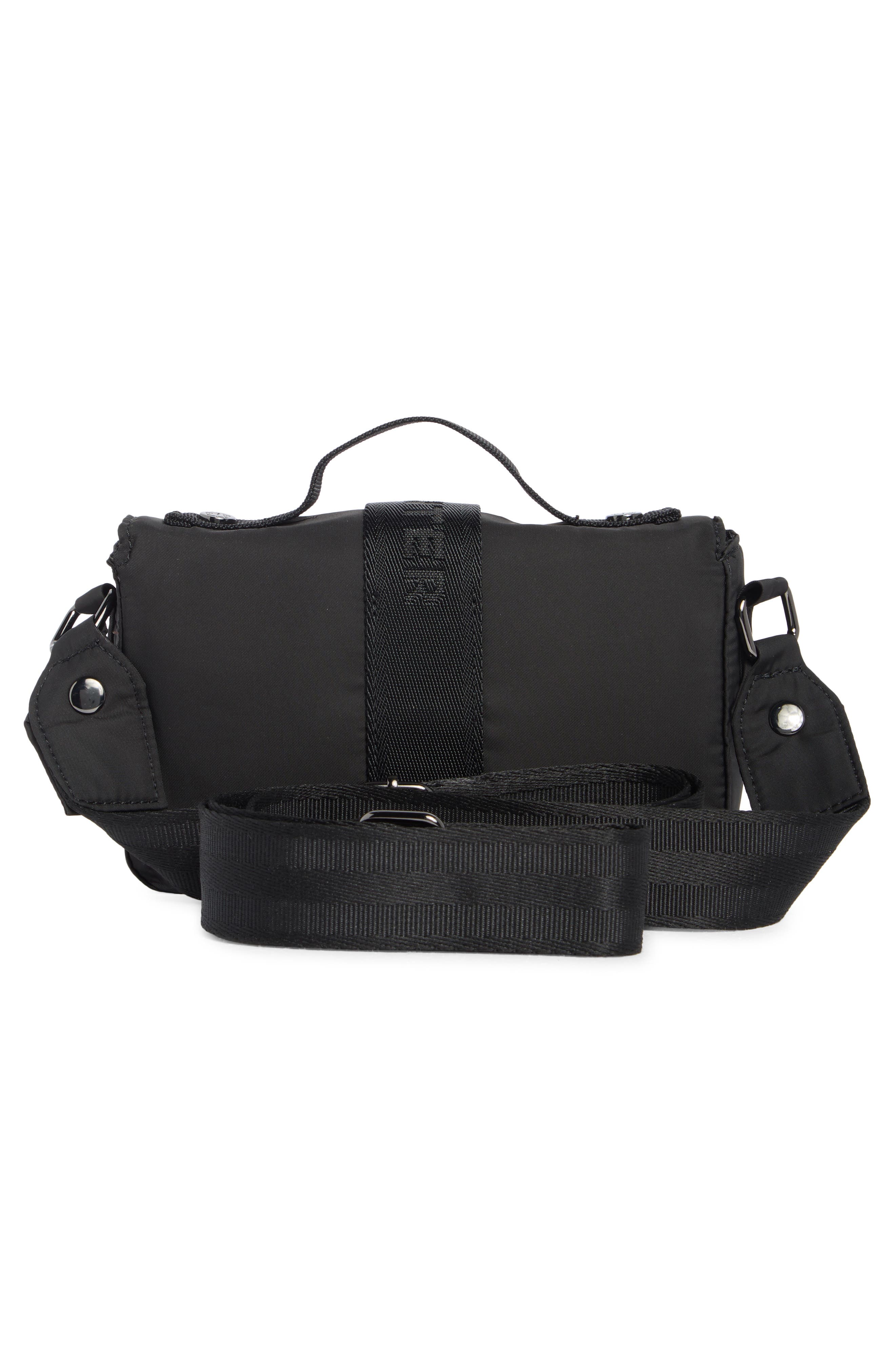 Hunter Vault Crossbody Bag, Alternate, color, 