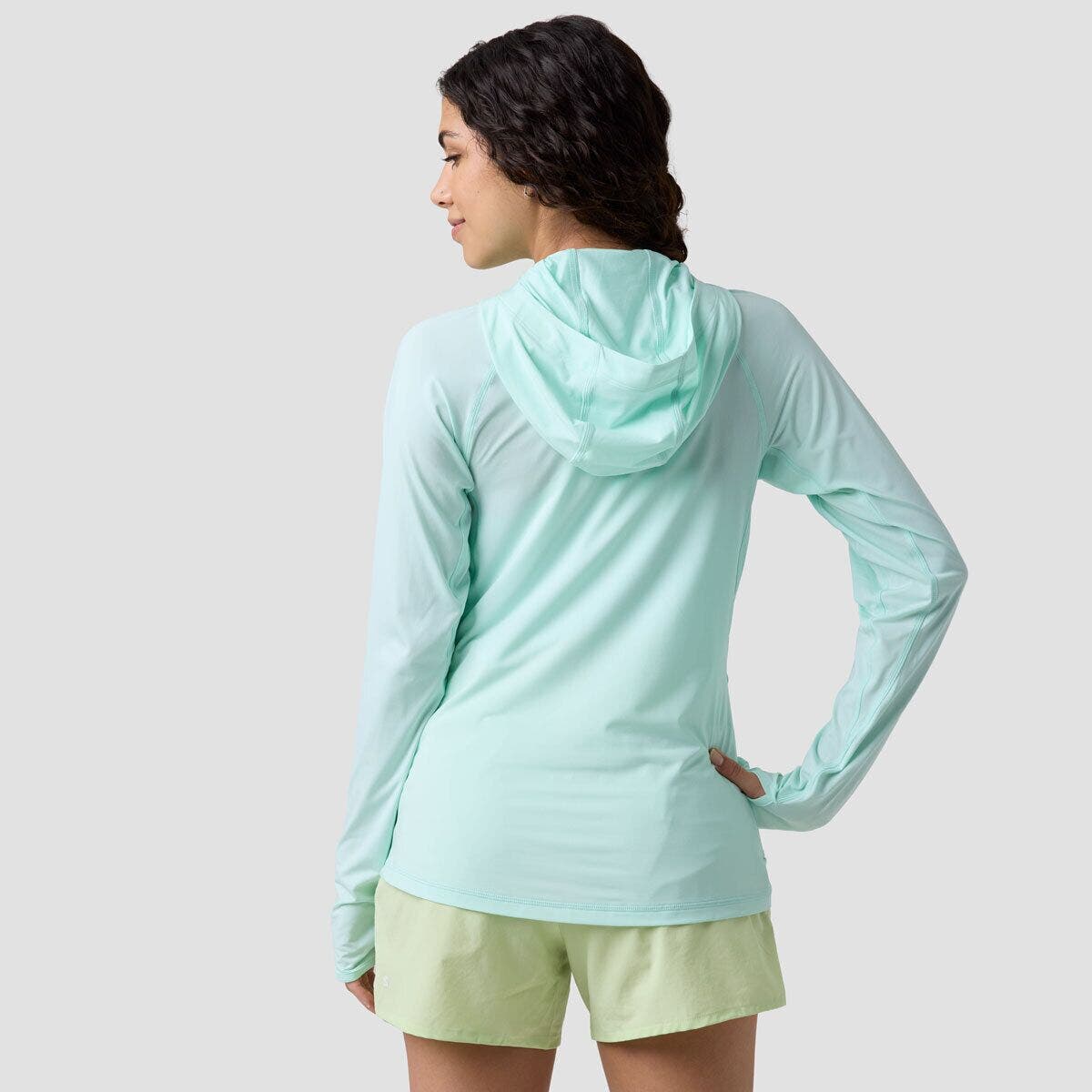 Tahoe Pro Lt Sun Hoodie - Women's - image 4