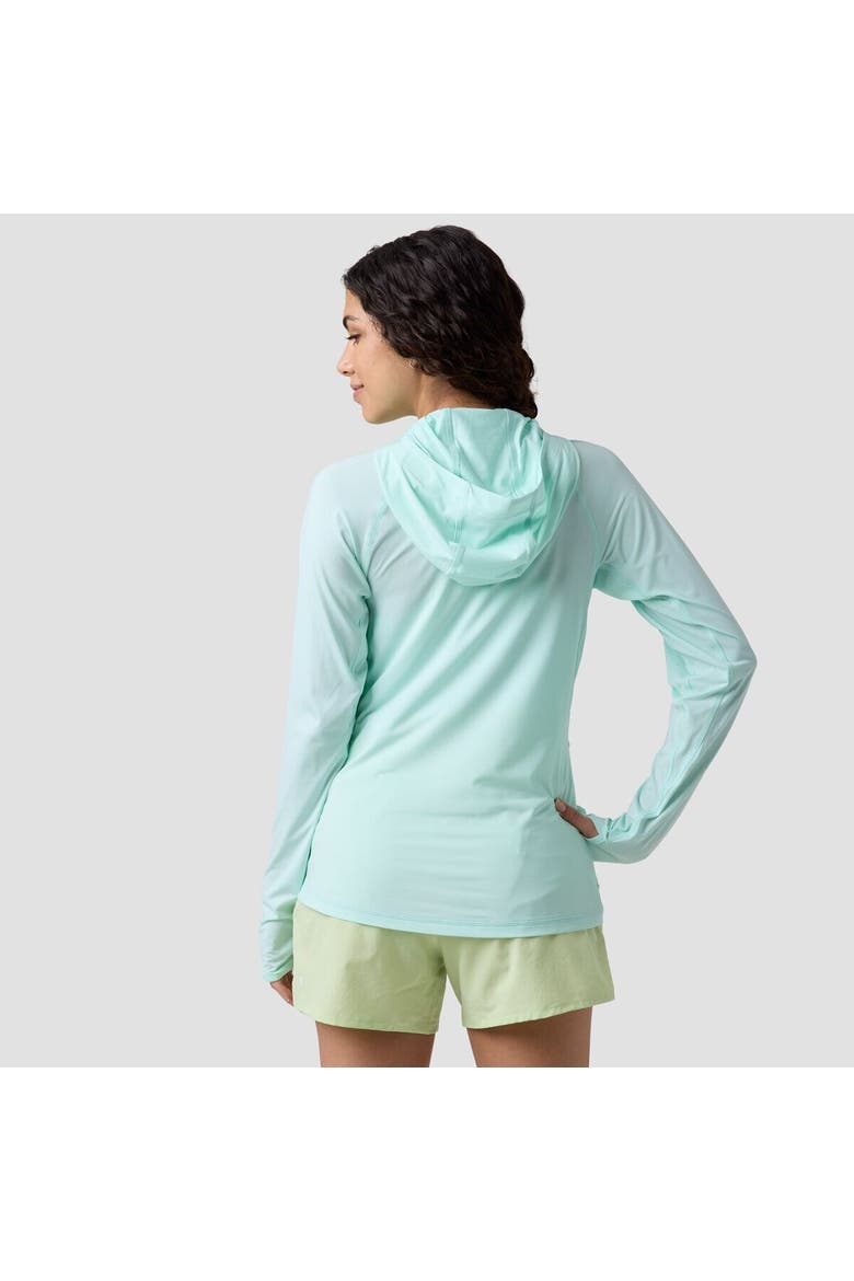 Tahoe Pro Lt Sun Hoodie - Women's, Alternate, color, Bay