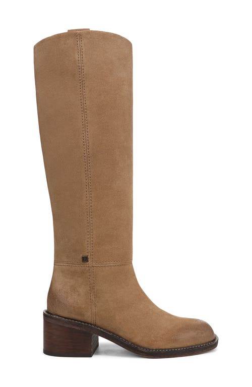 Franco Sarto Niva Knee High Boot In Brown