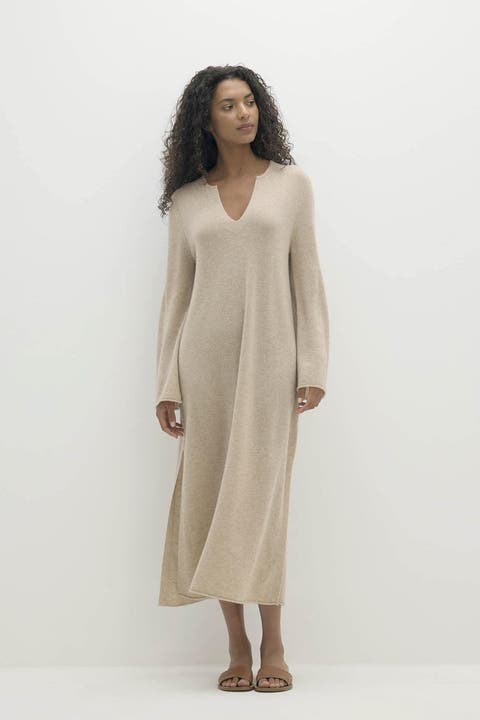 Katerina Cashmere Kaftan