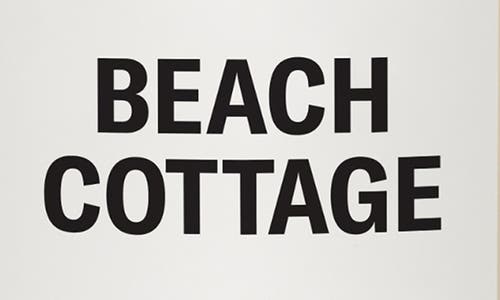 Homesick Beach Cottage Candle In Natural