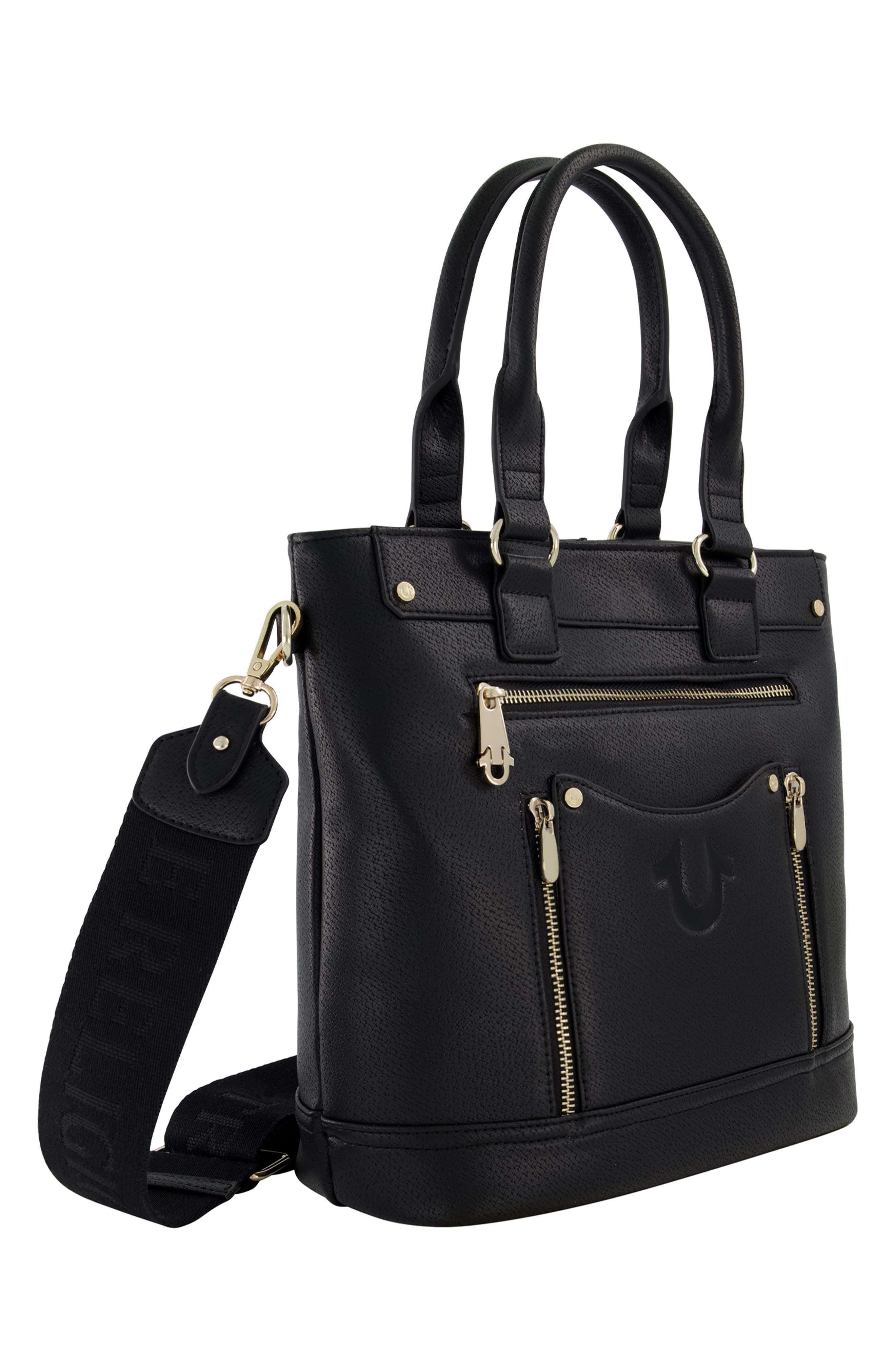 True Religion Top Handle Crossbody Bag, Alternate, color, 