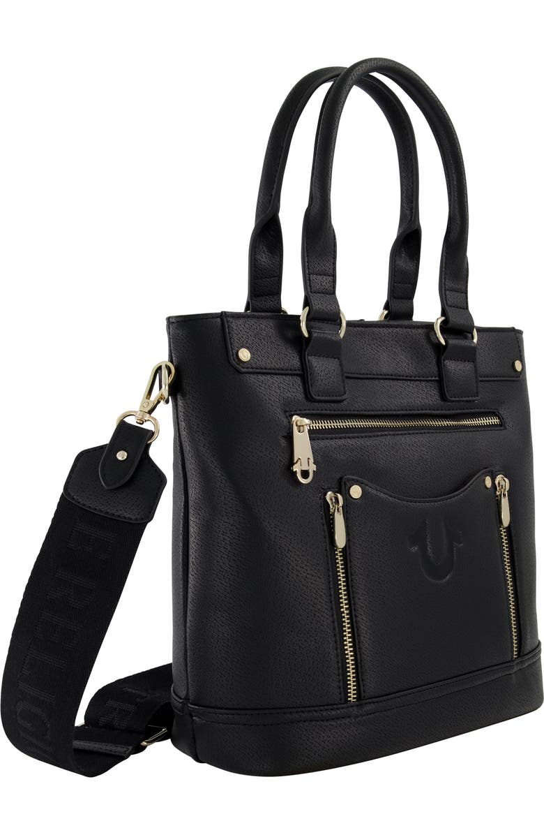 True Religion Top Handle Crossbody Bag, Alternate, color,