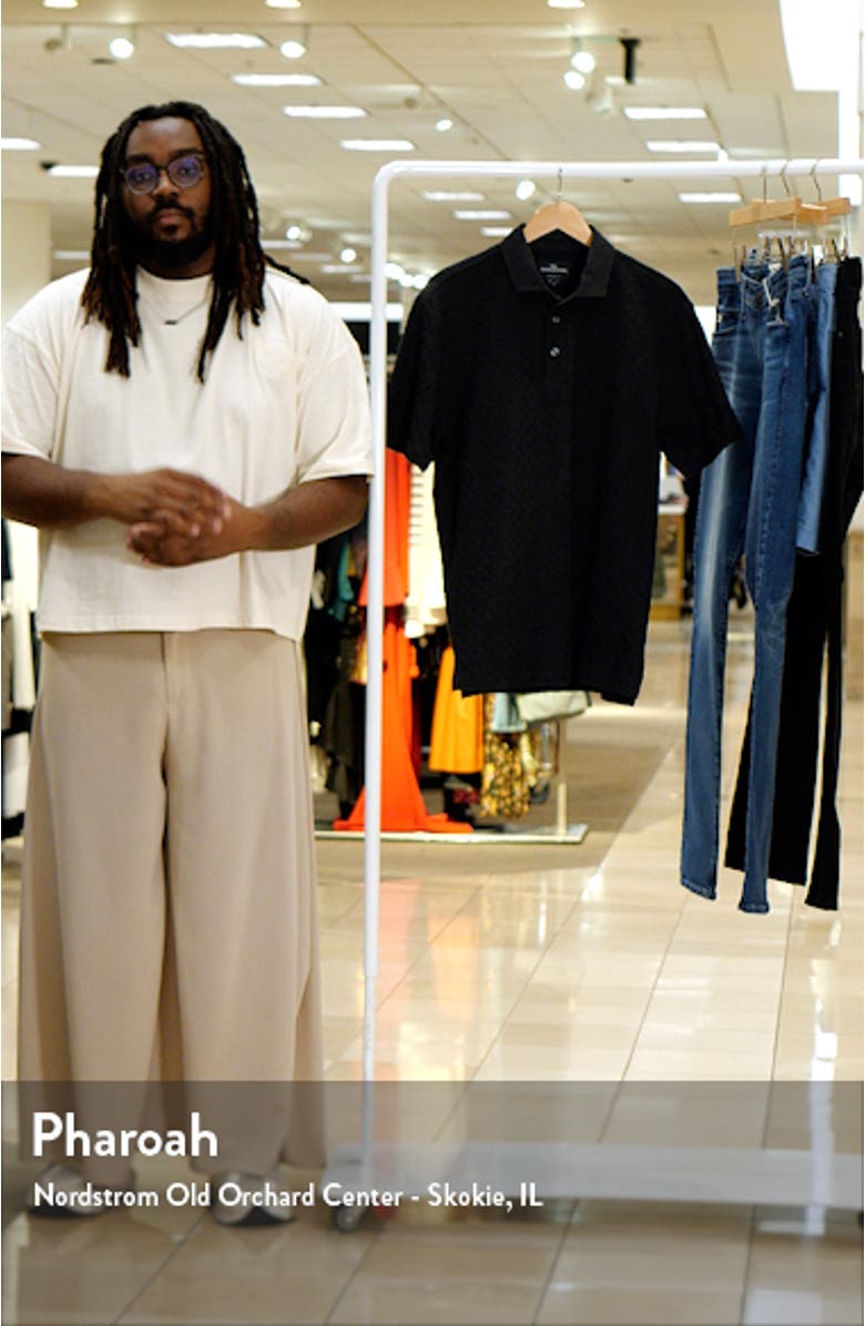 Huntsbury Texture Polo, sales video thumbnail