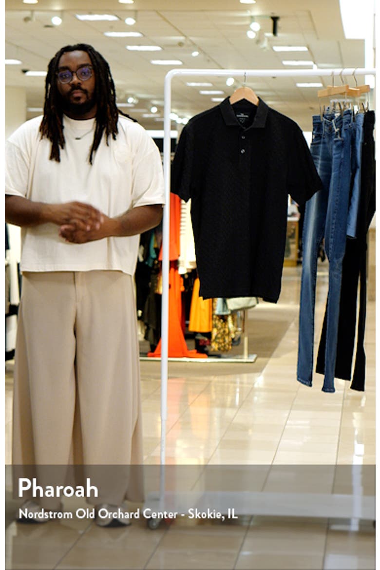 Huntsbury Texture Polo video