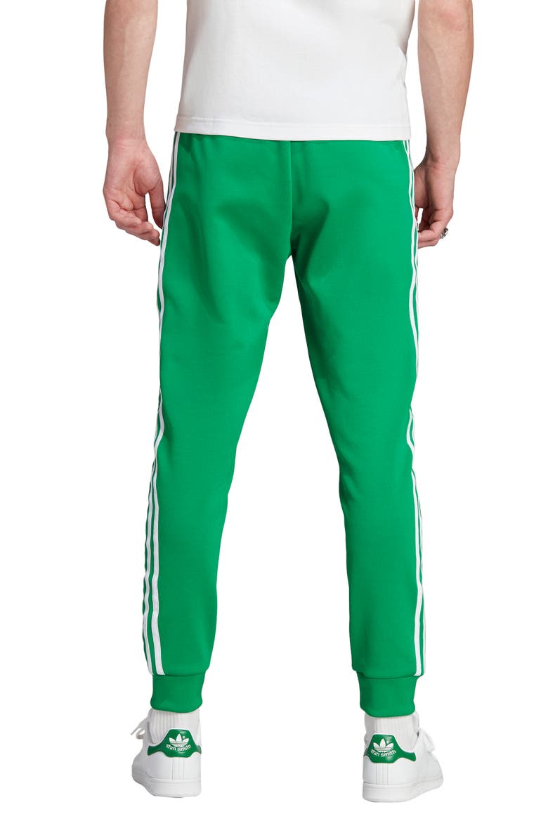adidas Superstar Track Pants, Alternate, color, 