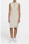 x Naomi Osaka Elevated Touches Rib Dress
