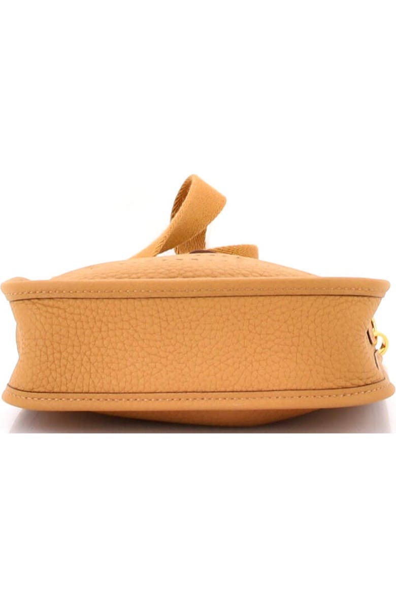 Pre-Owned Hermes Evelyne Bag Gen III Clemence TPM, Alternate, color, Biscuit