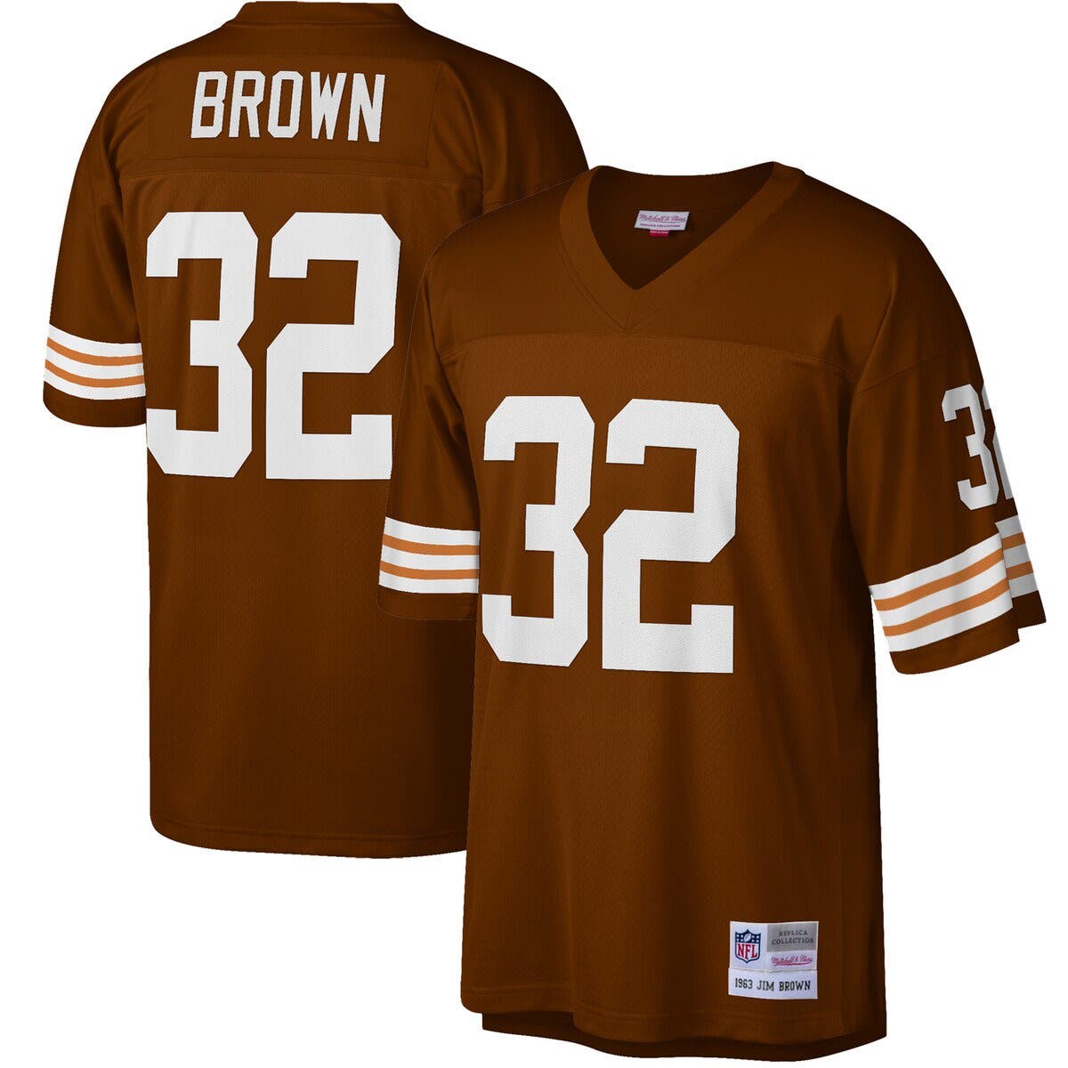 selected Brown