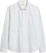 AG Dean Classic Fit Button-Down Shirt