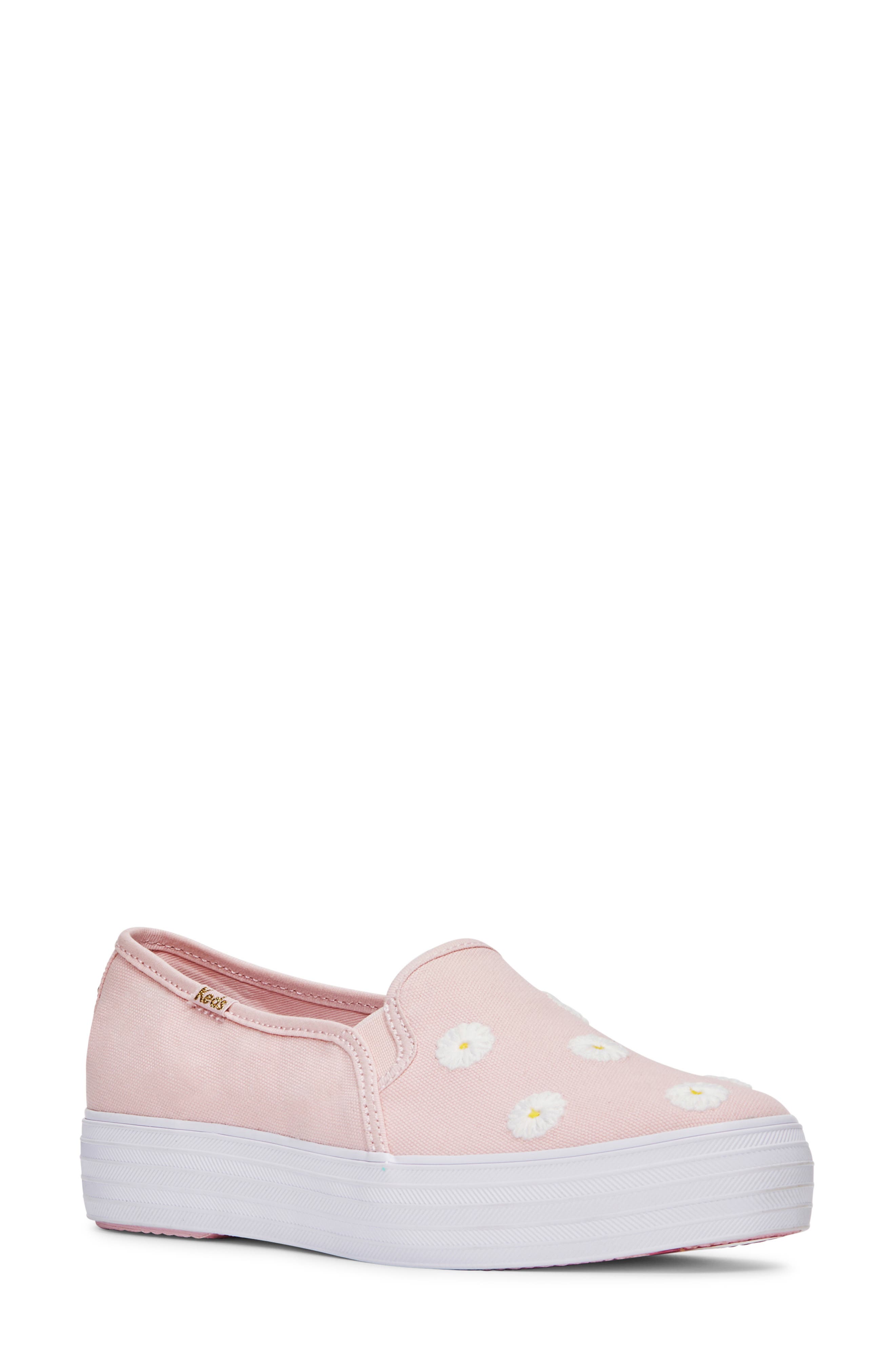 Keds<sup>®</sup> x Magnolia Bakery Triple Deck Slip-On Sneaker, Main, color, 