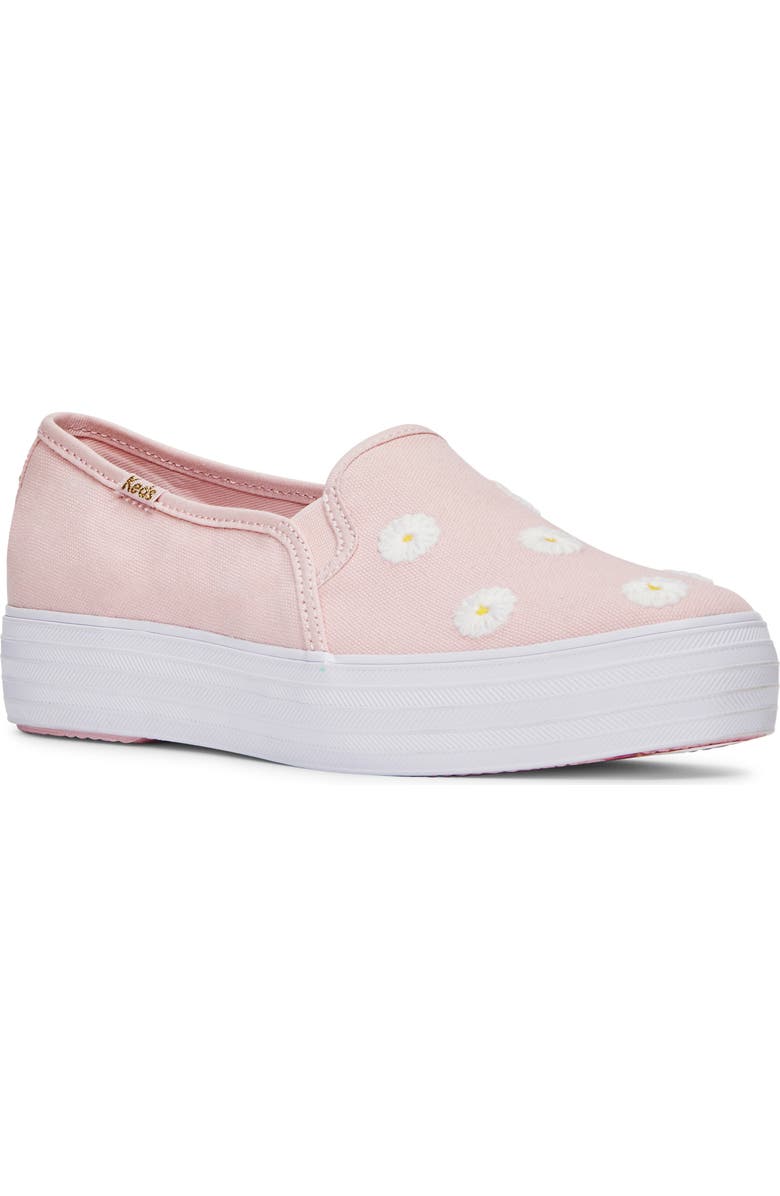 Keds<sup>®</sup> x Magnolia Bakery Triple Deck Slip-On Sneaker, Main, color,