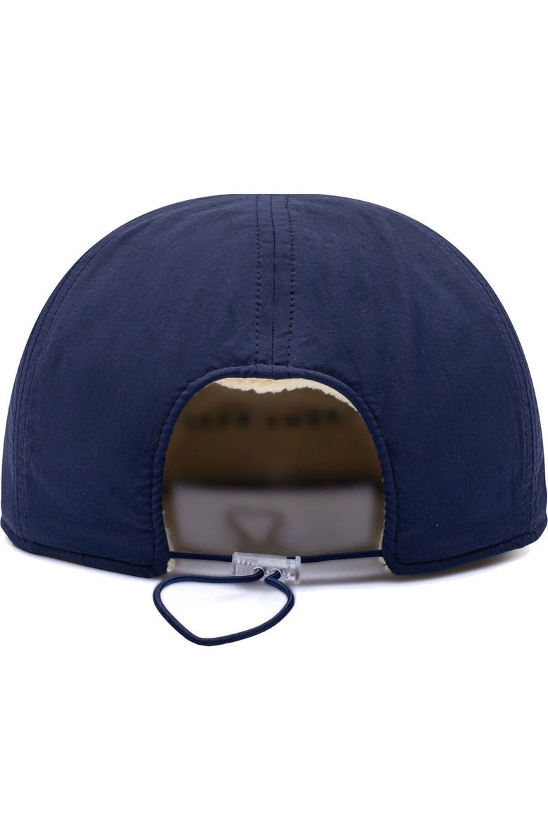 FAN INK Men's Navy/Cream Terrain Reversible Adjustable Hat, Alternate, color, Navy