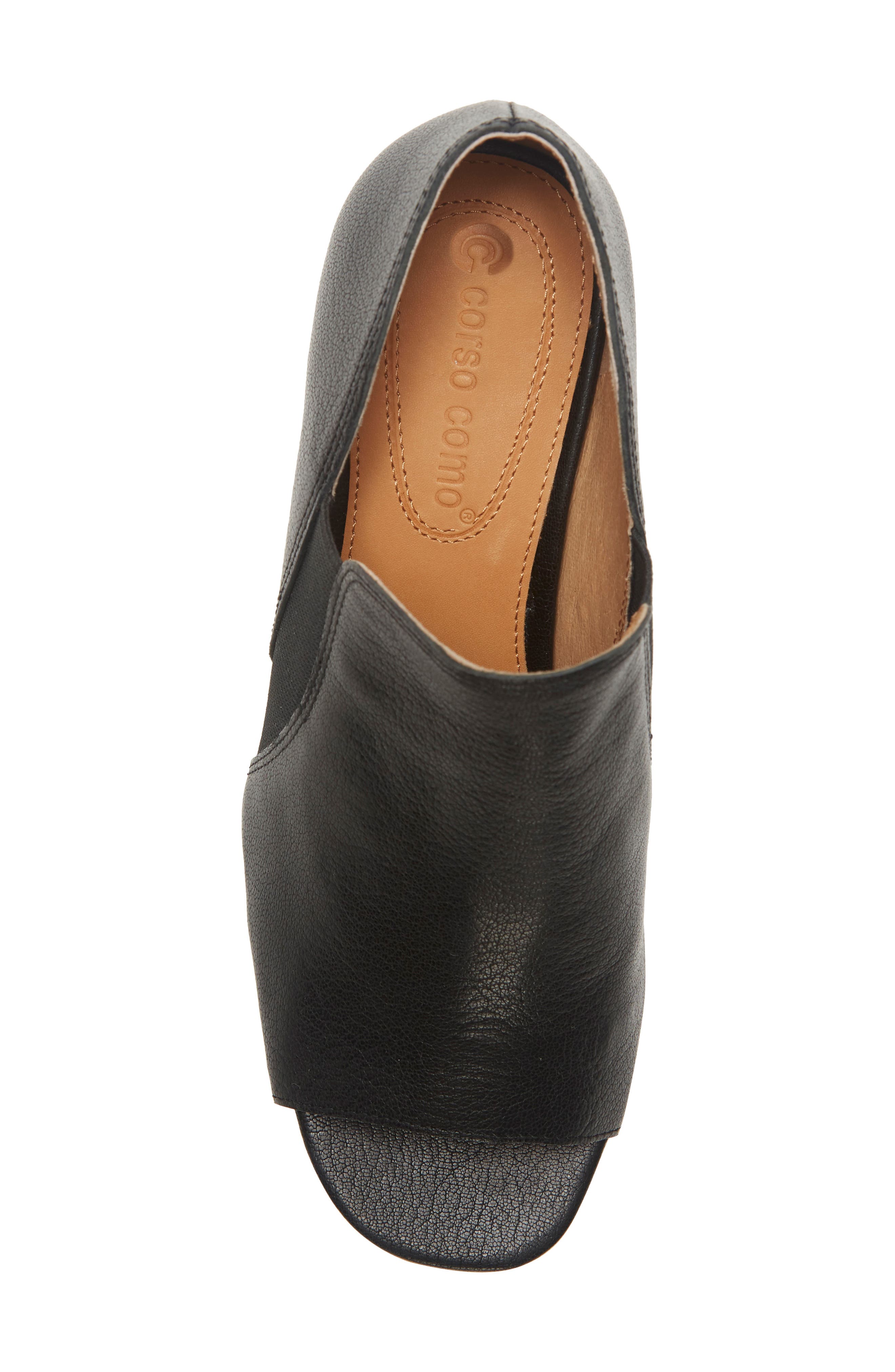 CC Corso Como<sup>®</sup> Solanya Peep Toe Bootie, Alternate, color, 