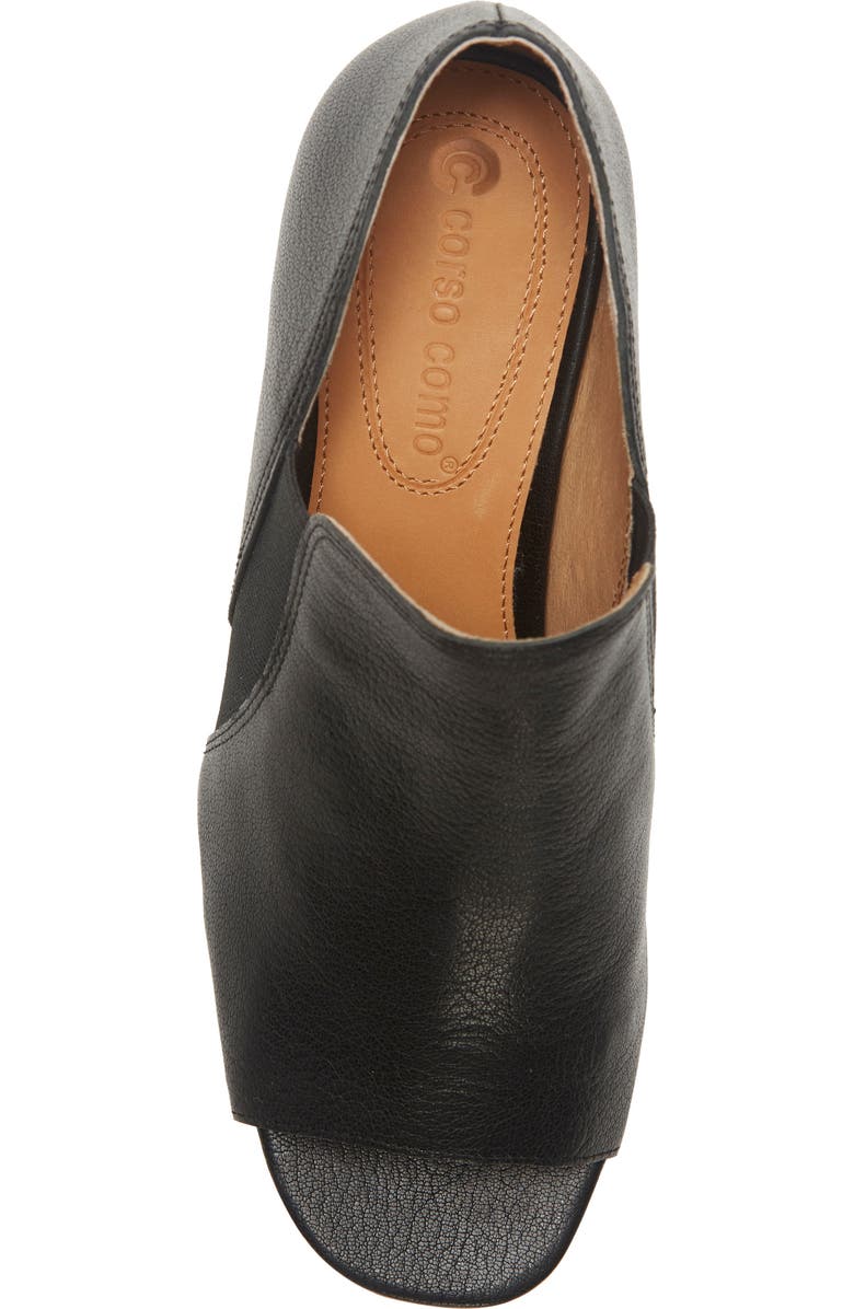 CC Corso Como<sup>®</sup> Solanya Peep Toe Bootie, Alternate, color,