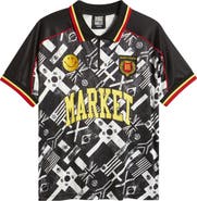 MARKET Flag Soccer Jersey