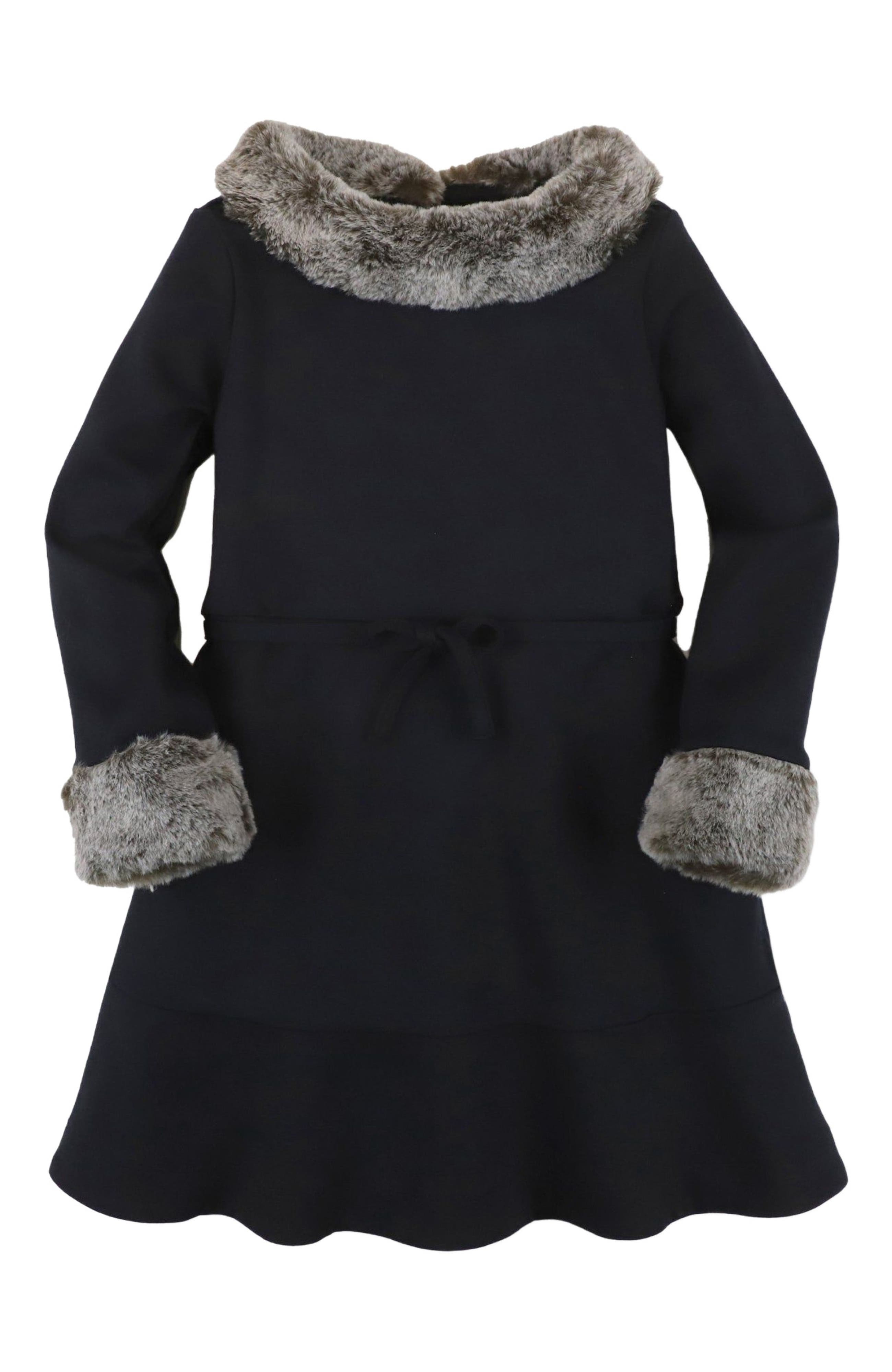 selected Black Long Sleeve