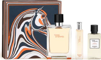 Hermès Terre d'Hermès - Eau de Toilette Set | Nordstrom