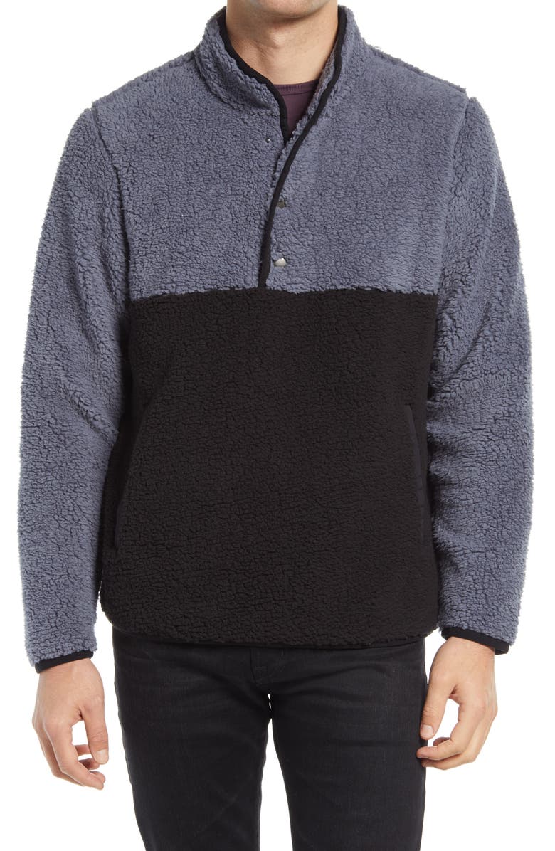 1901 Fleece Pullover, Main, color,