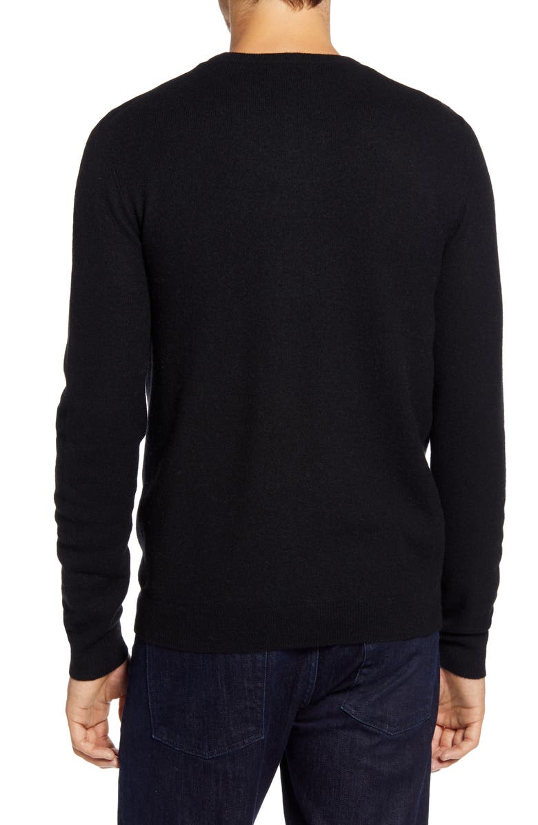 1901 Regular Fit Wool & Cashmere Sweater, Alternate, color, 