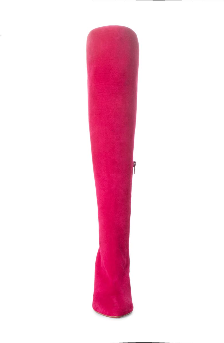 Christian Louboutin Eleonor Knee High Boot, Alternate, color,
