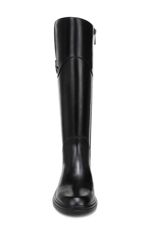 27 Edit Naturalizer Oslo Knee High Boot In Black