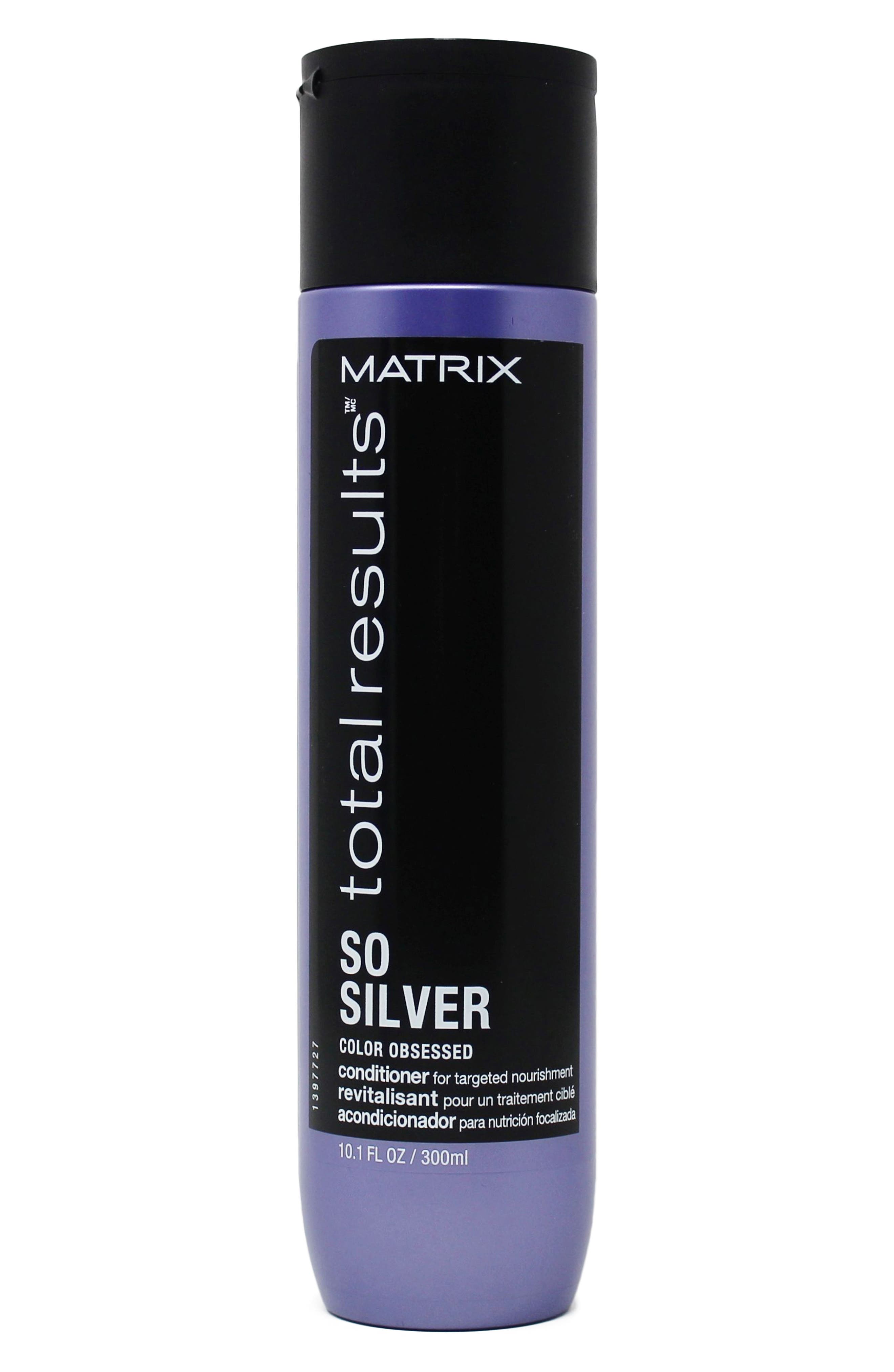 MATRIX Total Results Color Obsessed So Silver Conditioner
