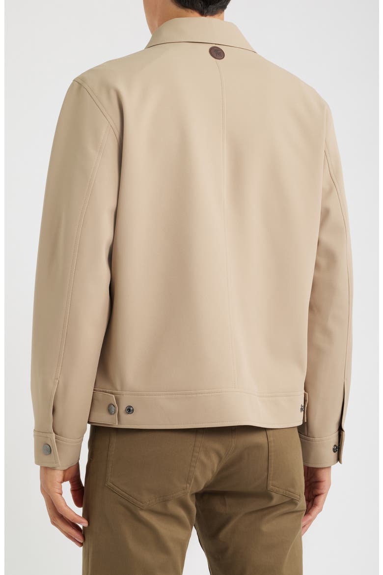 Felix 28 Waterproof Commuter Jacket, Alternate, color, TAN
