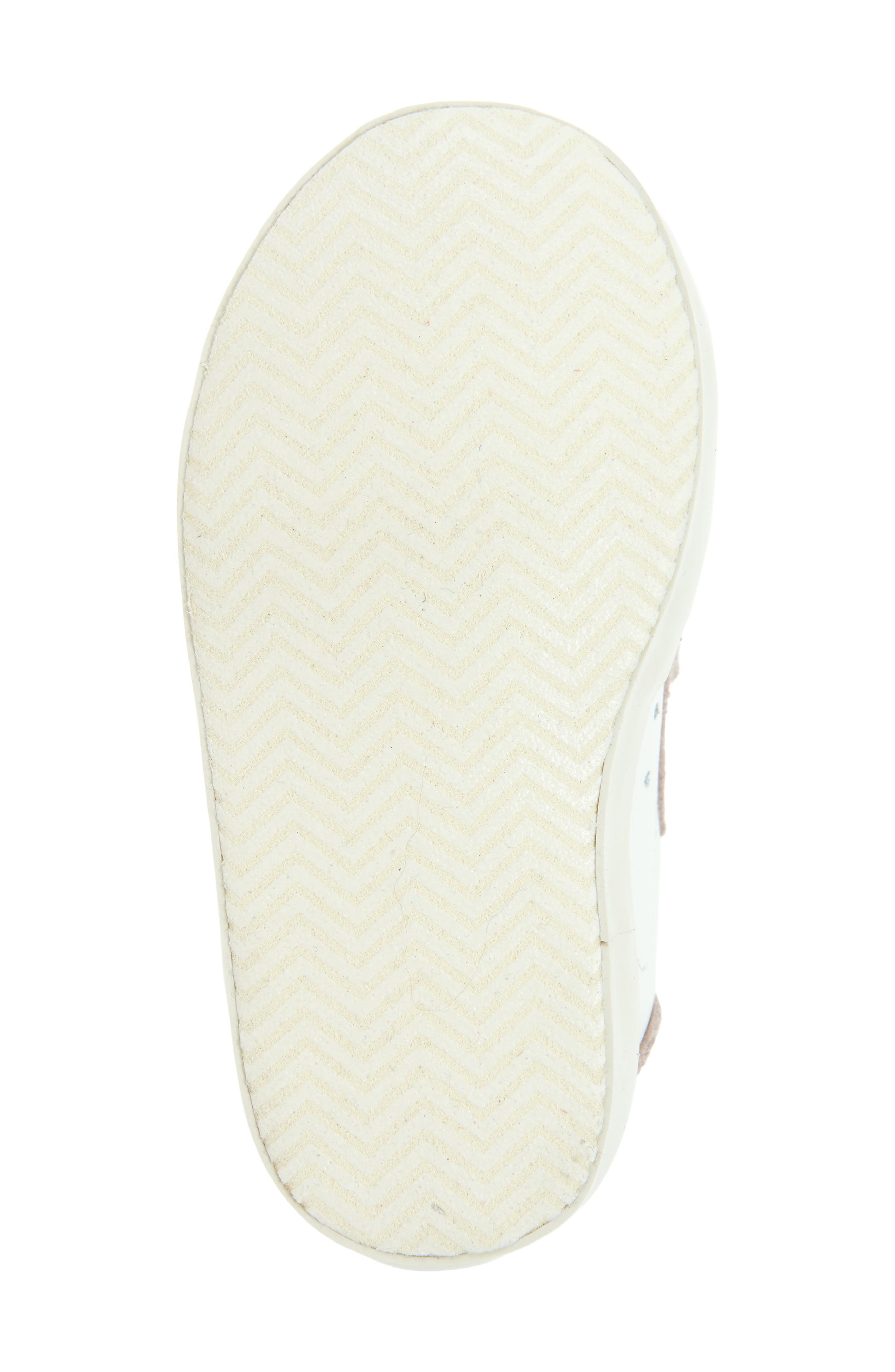 Golden Goose Baby School Sneaker, Alternate, color, White/ Powder Pink