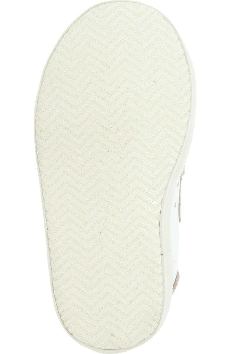 Golden Goose Baby School Sneaker, Alternate, color, White/ Powder Pink