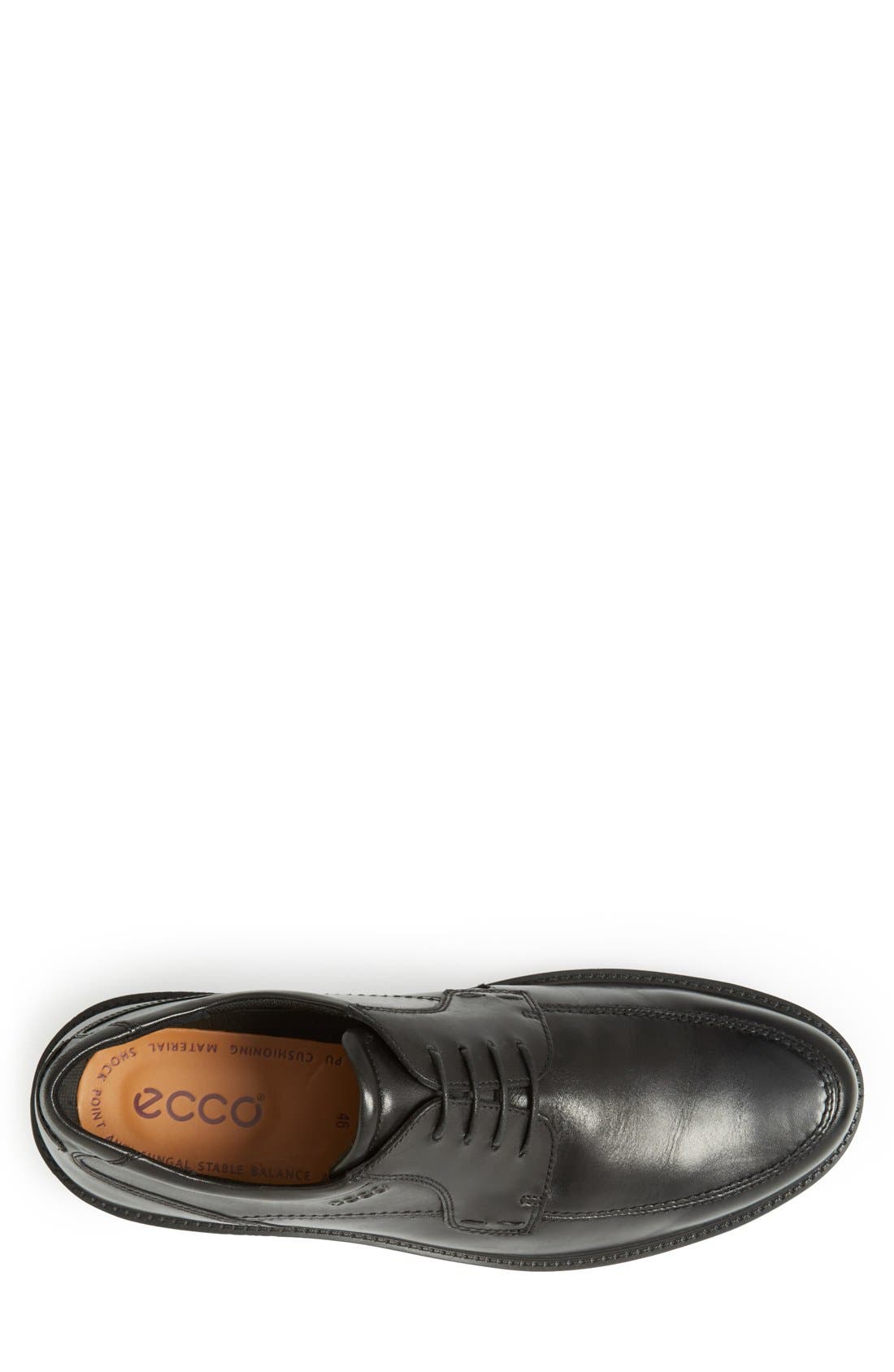 'Boston' Oxford, Alternate, color, Black