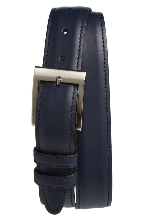 Men s Blue Belts Nordstrom