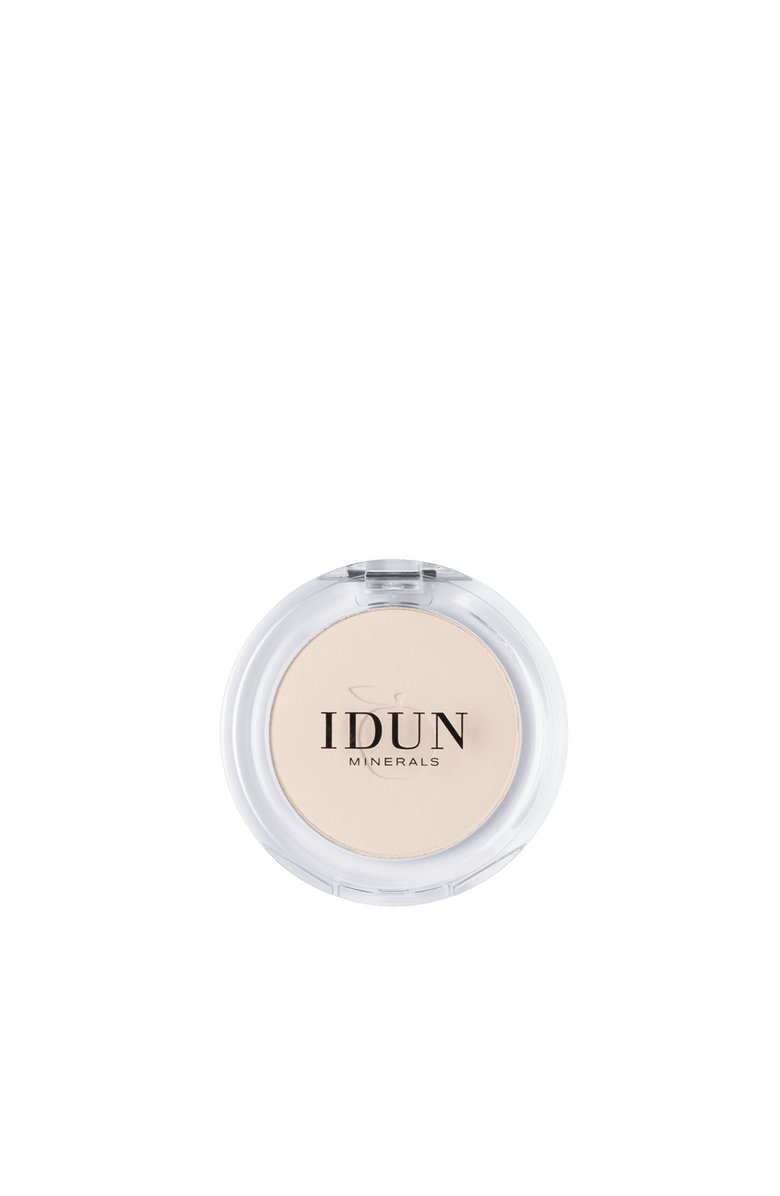 IDUN Minerals Mineral Single Eyeshadow, Alternate, color, Sandvita (Matte Creamy Beige)