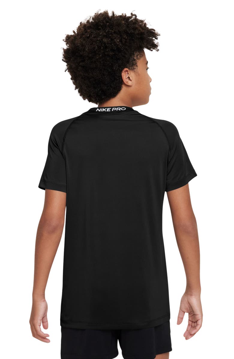 Nike Kids's Dri-FIT Pro T-Shirt, Alternate, color, 