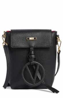 VALENTINO BY MARIO VALENTINO Salma Medallion Crossbody Bag
