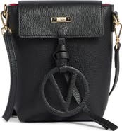 VALENTINO BY MARIO VALENTINO Salma Medallion Crossbody Bag
