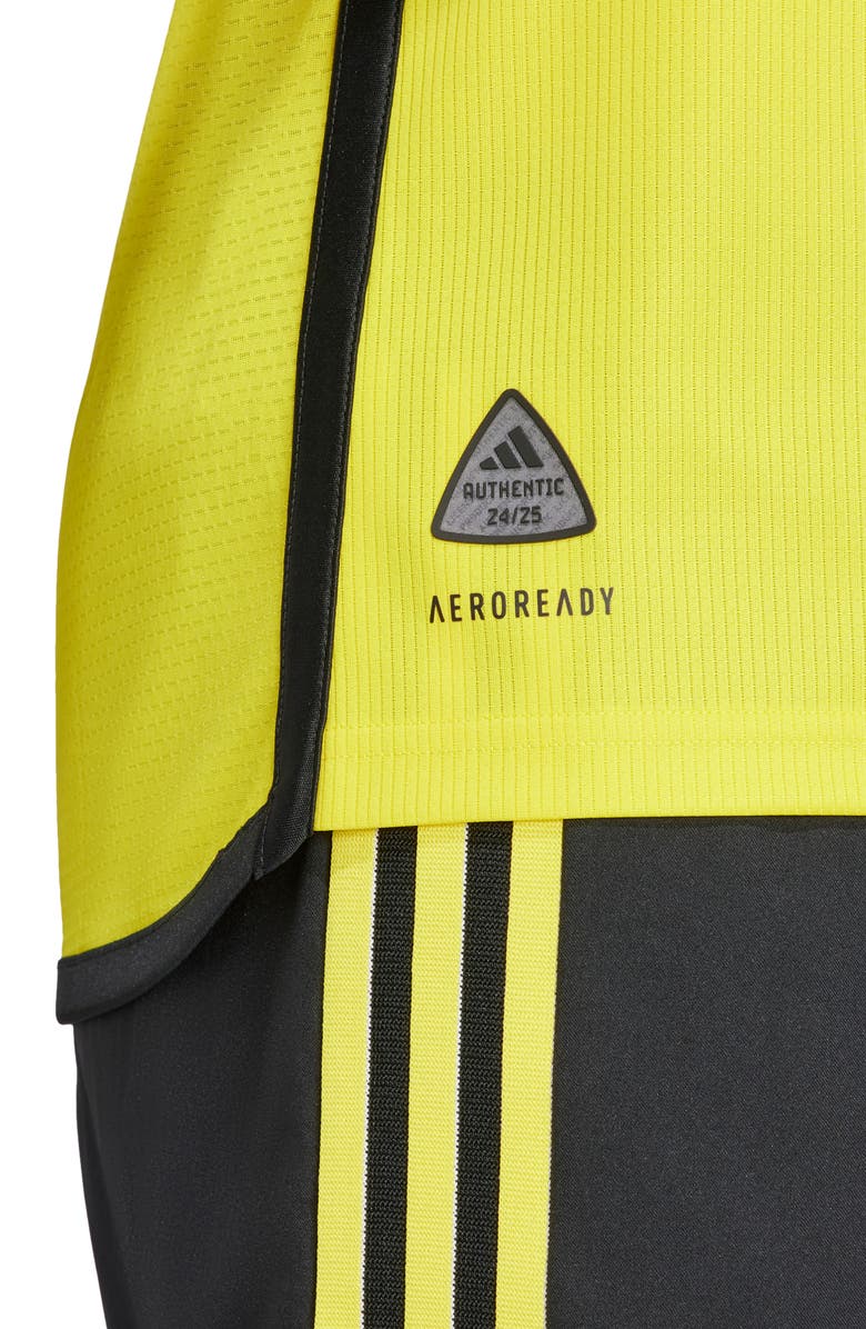 adidas Colombus AEROREADY Home Jersey, Alternate, color,
