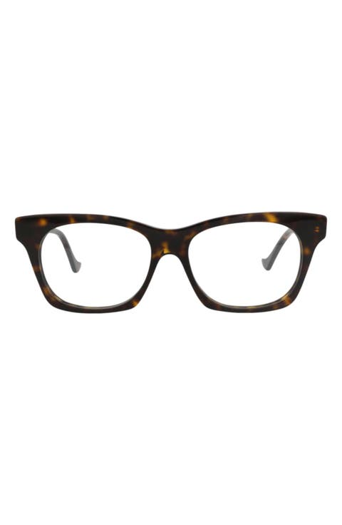 55mm Cat Eye Optical Glasses