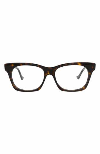 55mm Cat Eye Optical Glasses